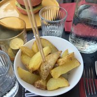 Patate al forno  at FRED in Milan