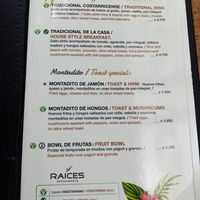  at Raices in Puntarenas