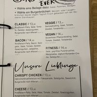 Karte  at Blauer Affe in Leutkirch Im Allgaeu