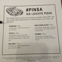 Karte  at Blauer Affe in Leutkirch Im Allgaeu