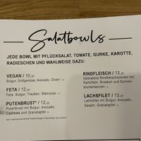 Karte  at Blauer Affe in Leutkirch Im Allgaeu