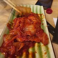 Vegan Kimchi 🥰 at Noodle Fan in Cologne