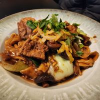 Noodles at Noodle Fan in Cologne