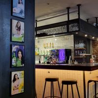 Restaurant Vibes at SSAM Korean Food Bar in Copenhagen