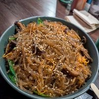  at SSAM Korean Food Bar in Copenhagen