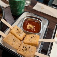  at SSAM Korean Food Bar in Copenhagen