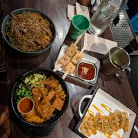  at SSAM Korean Food Bar in Copenhagen