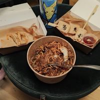  at SSAM Korean Food Bar in Copenhagen