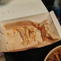  at SSAM Korean Food Bar in Copenhagen