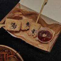  at SSAM Korean Food Bar in Copenhagen