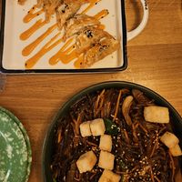  at SSAM Korean Food Bar in Copenhagen