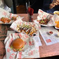 Food at Vaulty Towers in South East London