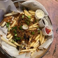   at Vaulty Towers in South East London