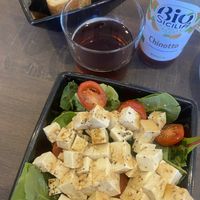 Salad with tofu and Chinotto  at Pasta Fresca in Reno