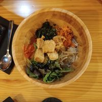  at Kim's Bap in Sevilla