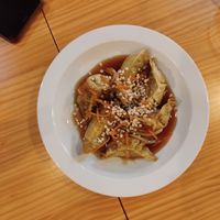  at Kim's Bap in Sevilla