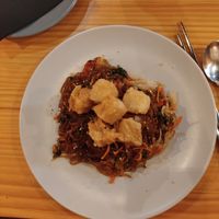  at Kim's Bap in Sevilla