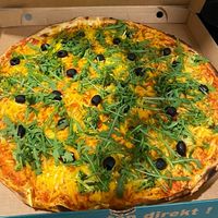   at Pizza Avanti - Pasing in Munich