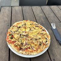   at O'Flynns Irish Pub in Hanmer Springs