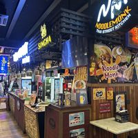 Exterior   at Noodle Monk - Thai Street Kitchen in Christchurch