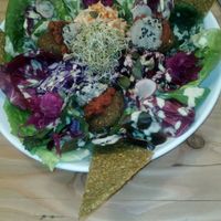 Bioconectar bowl 11€ at Bionectar in Girona