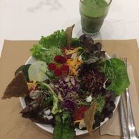 Heavenly Bionectar  bowl  at Bionectar in Girona