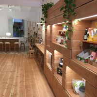 Interior  at Bionectar in Girona