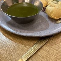 Pani puri.  at CHATWALA in Leicester