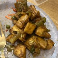 Mogo chips.  at CHATWALA in Leicester