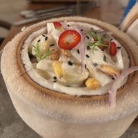   at Trova Coastal Kitchen in Humacao