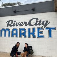   at Mission Burger Co in Austin