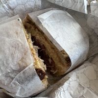 Reuben   at Mission Burger Co in Austin