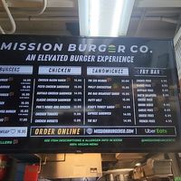  at Mission Burger Co in Austin