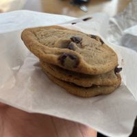   at Mission Burger Co in Austin