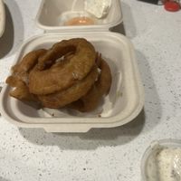   at Mission Burger Co in Austin