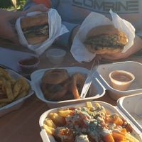  at Mission Burger Co in Austin