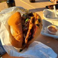  at Mission Burger Co in Austin