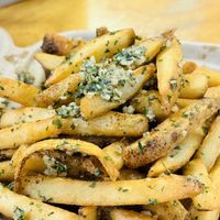   at Mission Burger Co in Austin