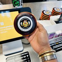   at Mission Burger Co in Austin