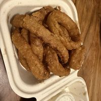   at Mission Burger Co in Austin