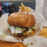  at Mission Burger Co in Austin