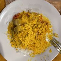   at Restaurante Chão Batido in Florianopolis