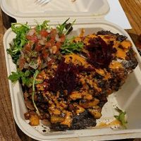 Sopes at The Savage Beet in Denver