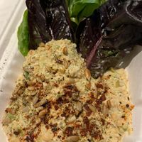 Tuna lettuce wraps  at The Savage Beet in Denver