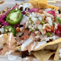 Nachos  at The Savage Beet in Denver