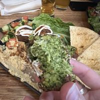 Falafel   at AITE - Mediterranean Inspired Foods in Colorado Springs