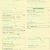   at Hause Rooftop Kitchen in Jakarta