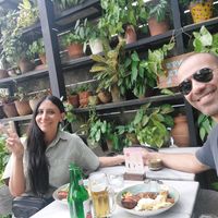  at Hause Rooftop Kitchen in Jakarta