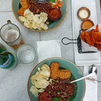  at Hause Rooftop Kitchen in Jakarta