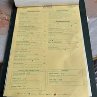 Vegetarian Menu  at Hause Rooftop Kitchen in Jakarta